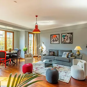 Apartment Outstanding Flat With Calming View Nisantasi, Istanbul