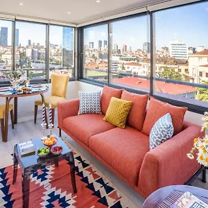 Apartment Cheya Sisli Medical & Business Center Tesvikiye And, Istanbul