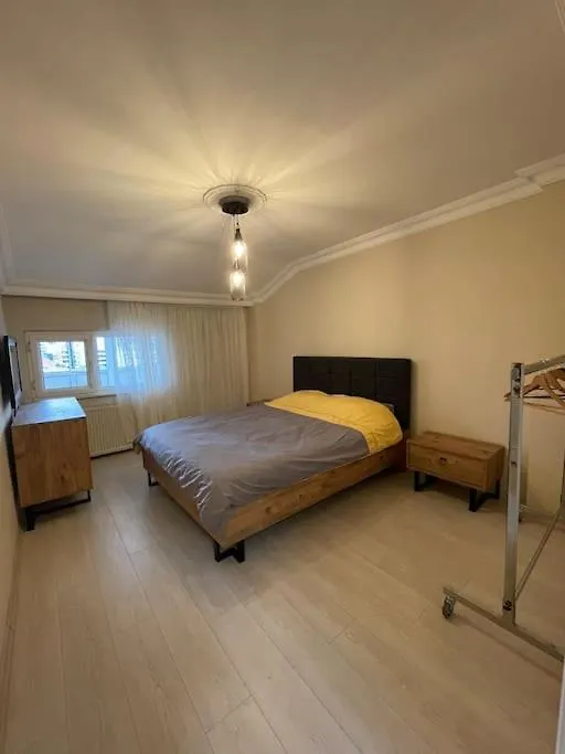 Apartment Merkezi Cift Terasli Ev Istanbul
