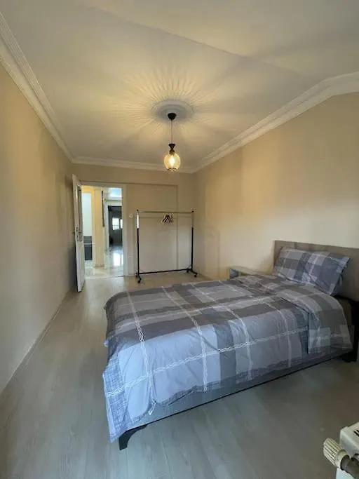 Merkezi Cift Terasli Ev Istanbul Turkey