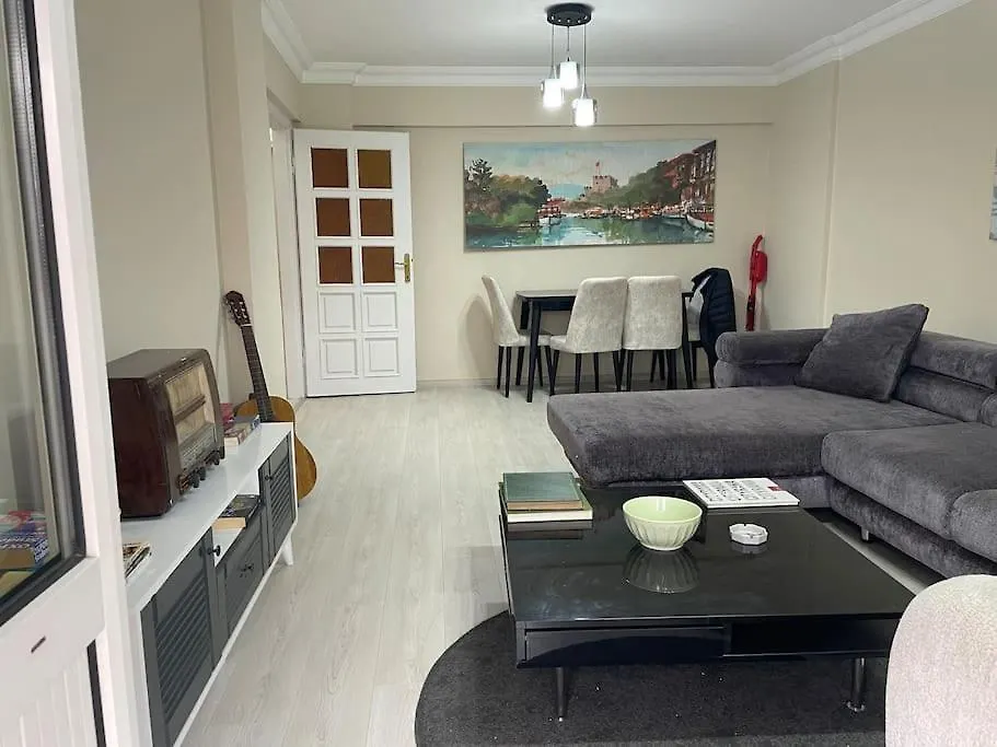 Merkezi Cift Terasli Ev Istanbul 0*,  Turkey