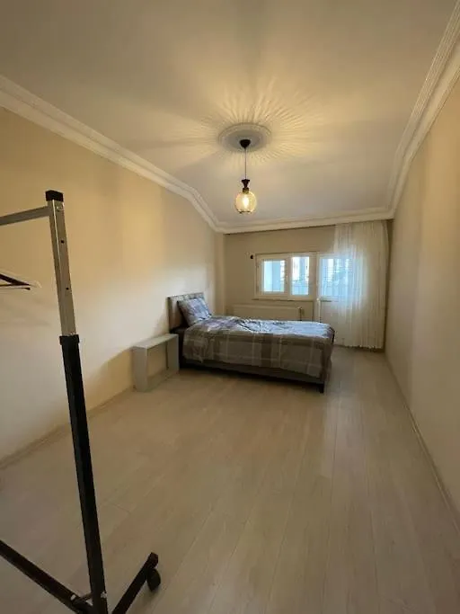 Apartment Merkezi Cift Terasli Ev Istanbul Turkey