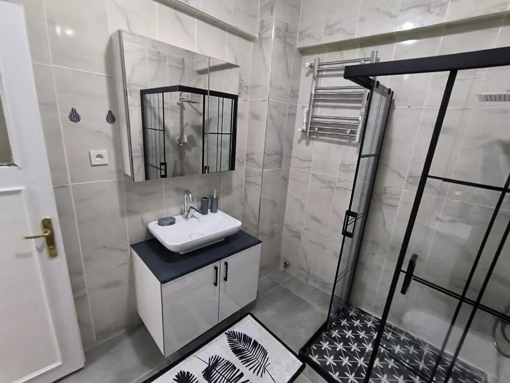 Apartment Merkezi Cift Terasli Ev Istanbul